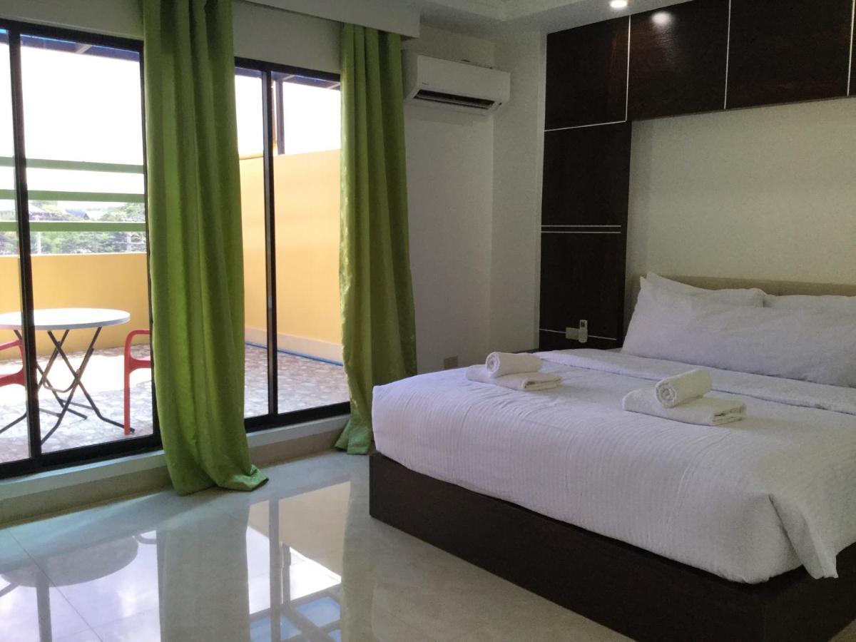 Yubenco Global Ecotel Zamboanga Εξωτερικό φωτογραφία