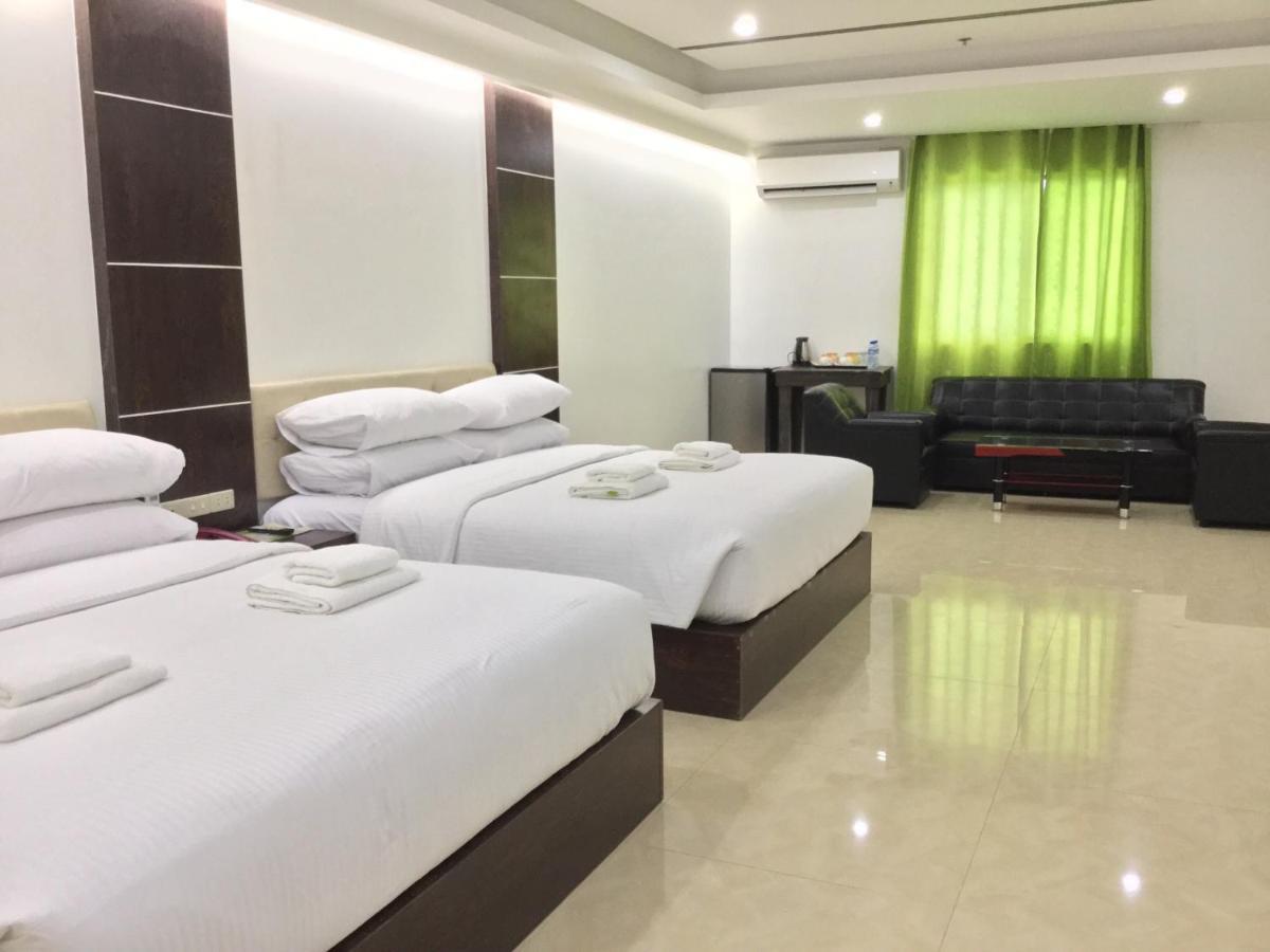 Yubenco Global Ecotel Zamboanga Εξωτερικό φωτογραφία