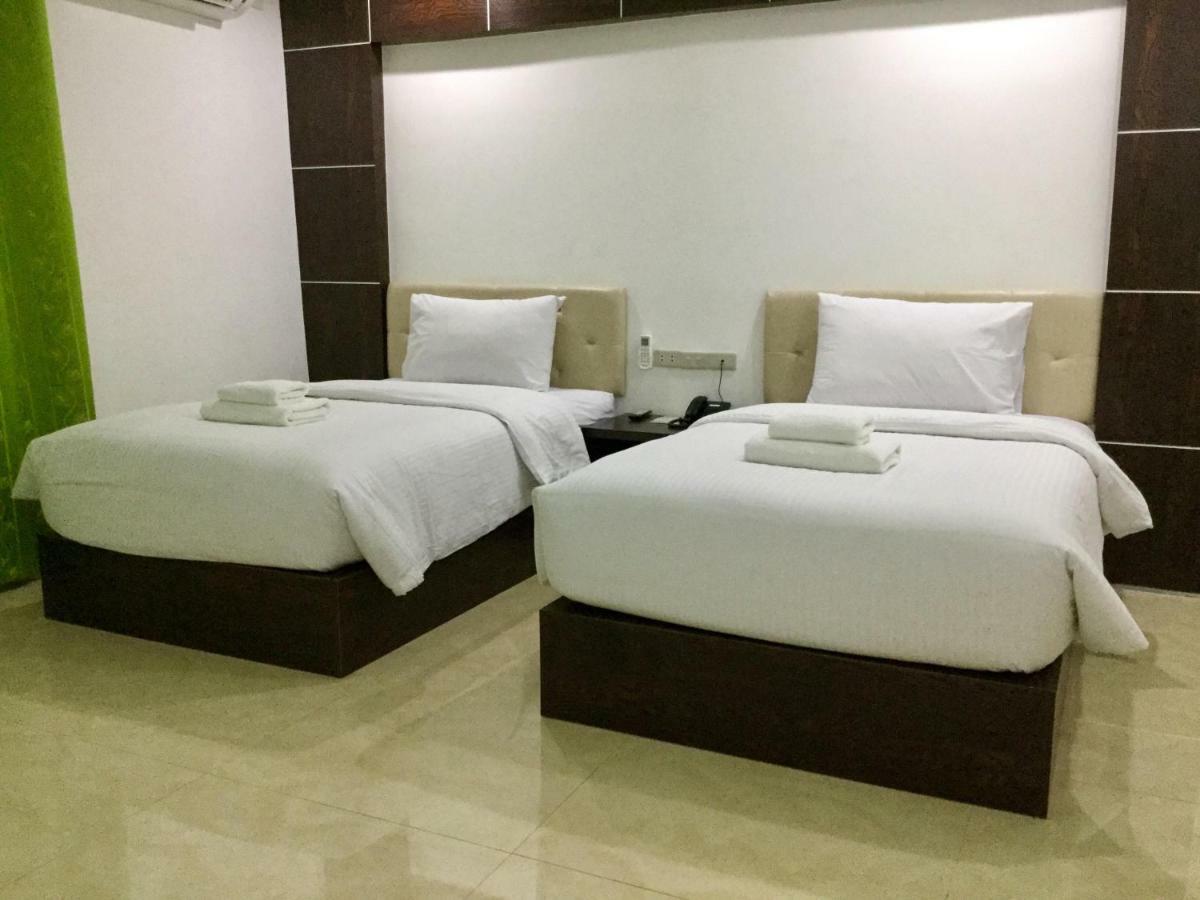 Yubenco Global Ecotel Zamboanga Εξωτερικό φωτογραφία