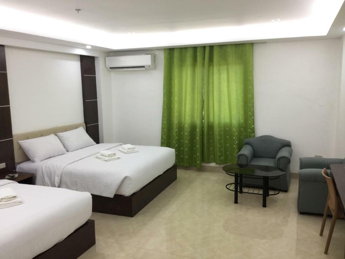 Yubenco Global Ecotel Zamboanga Εξωτερικό φωτογραφία
