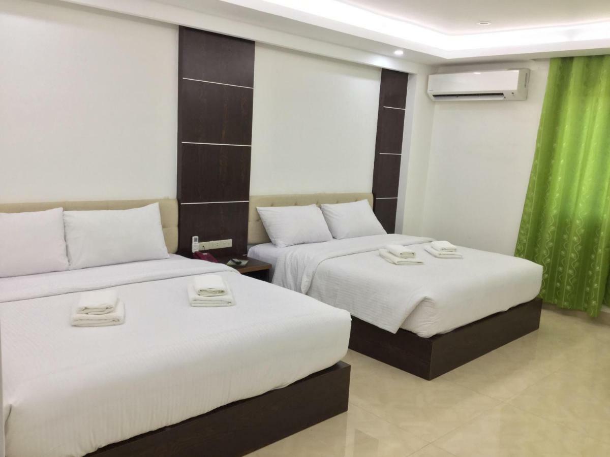 Yubenco Global Ecotel Zamboanga Εξωτερικό φωτογραφία
