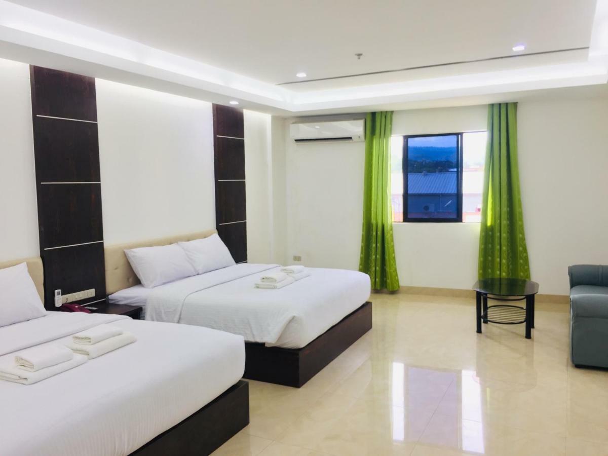 Yubenco Global Ecotel Zamboanga Εξωτερικό φωτογραφία