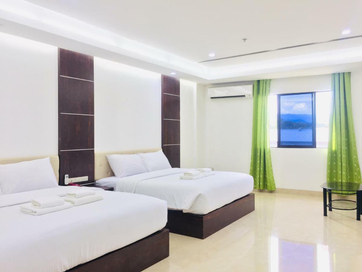 Yubenco Global Ecotel Zamboanga Εξωτερικό φωτογραφία