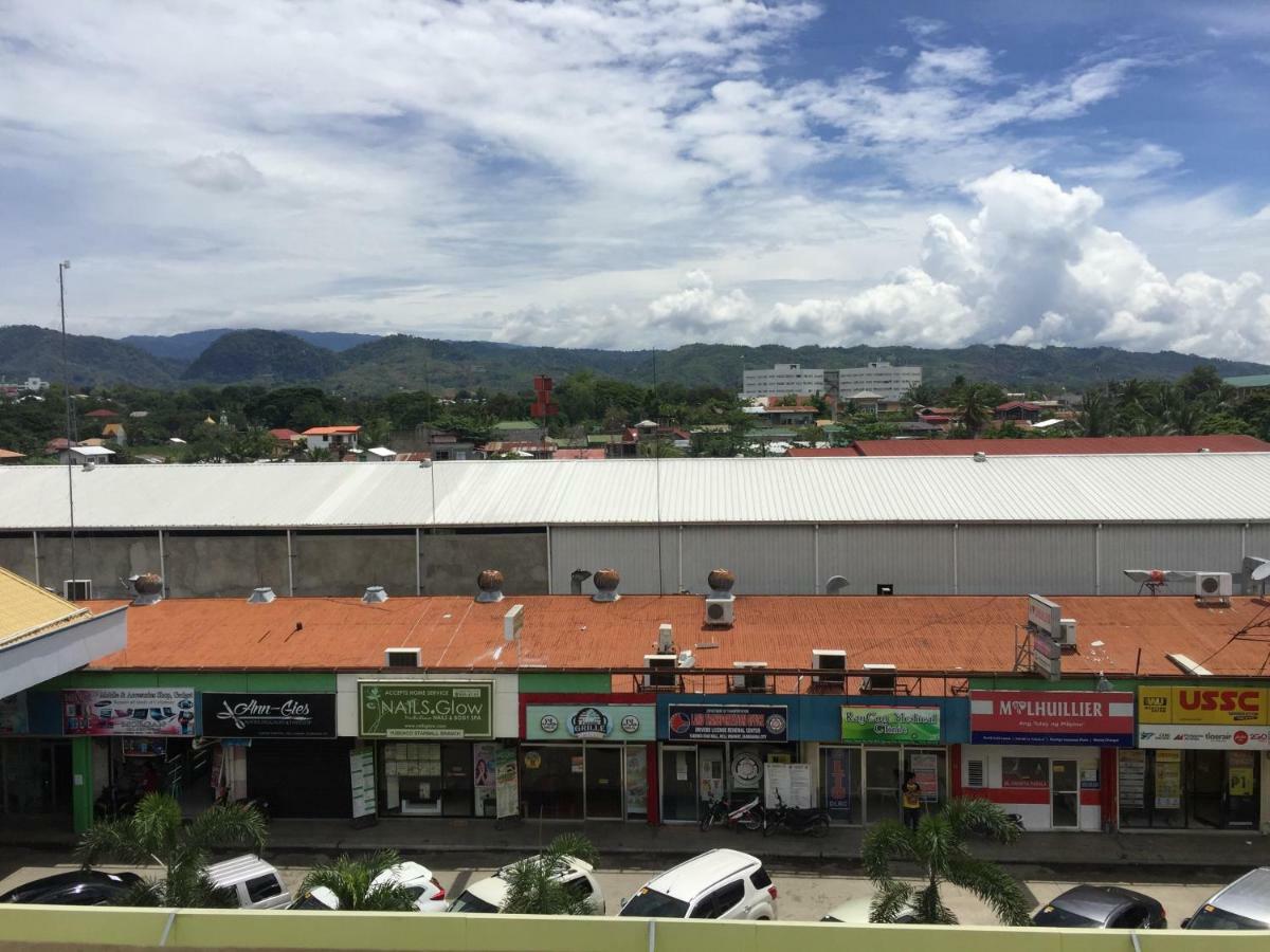Yubenco Global Ecotel Zamboanga Εξωτερικό φωτογραφία